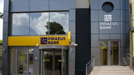 Ce rezultate a avut in 2014 Piraeus Bank Romania