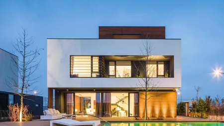 Vanzari record pentru primul ansamblu cu locuinte verzi de lux din Romania