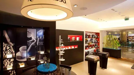 Nespresso intra pe piata locala, cu un magazin online si unul in Dorobanti