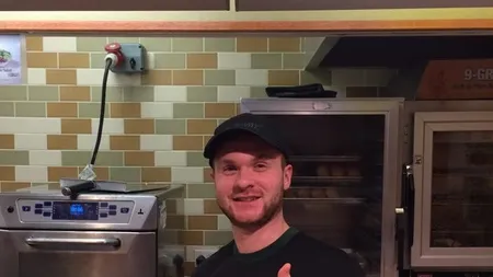 Subway deschide o noua unitate, condusa de un tanar de 23 de ani