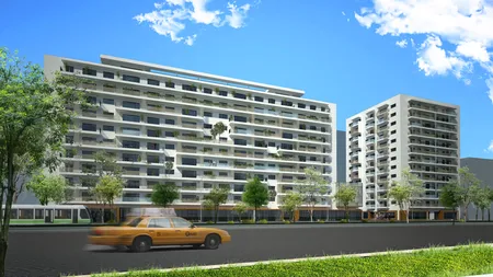 Proiect rezidential de 10 milioane de euro langa Academia Militara. Cat costa si cand sunt gata apartamentele