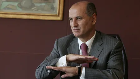 George Copos, eliberat conditionat din inchisoare, dupa ce a executat o treime din pedeapsa