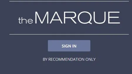 Rețeaua de socializare unde taxa de membru costă 1.500 de dolari