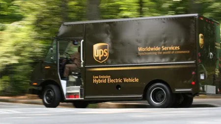 Cea mai mare companie de curierat din lume vrea sa investeasca un miliard de euro in Europa