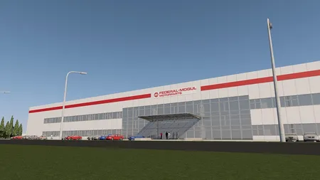Federal-Mogul construieste o fabrica de stergatoare auto langa Ploiesti