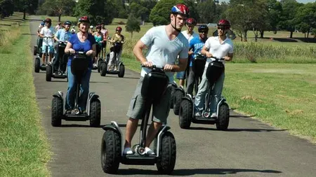 Chinezii de la Ninebot achizitioneaza firma americana Segway