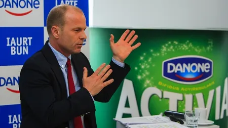 Danone își relansează portofoliul de produse cu o investiție de 10 milioane de lei
