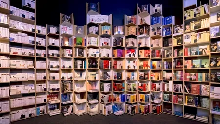 Cum arata libraria Bookcity din mallul Coresi (Foto)