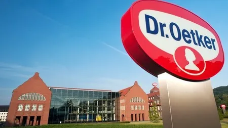 Dr. Oetker a cumparat un brand local de ingrediente pentru patiserie si deserturi si conservanti