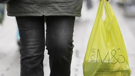 Premiera in Romania: Magazin Marks&Spencer Food, in Mega Mall