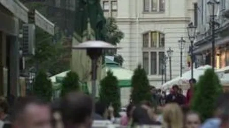 Fara televizoare, evenimente festive si muzica in Centrul Vechi al Capitalei