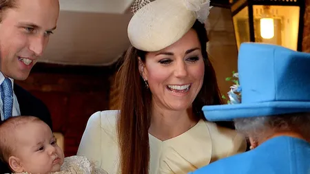 Noul bebelus regal ar putea aduce ecomomiei Angliei 80 milioane de lire dintr-un foc