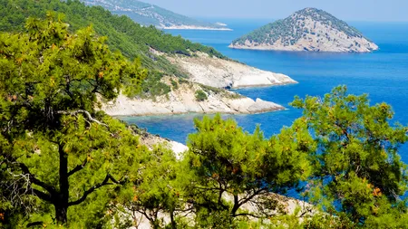 Insulele grecesti preferate de romani