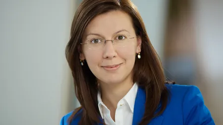 Carmen Staicu este noua purtatoare de cuvant a Erste Group