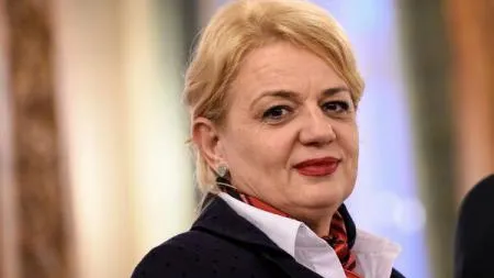 Simona Man a fost retrasa de la sefia ANT, imediat dupa ce a inspectat litoralul