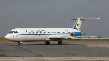 Istoria primului avion romanesc de pasageri, vandut pe alte continente dupa ce a fost interzis in Europa