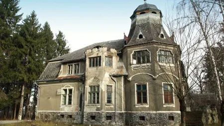 Trecutul de poveste al Castelului Pogany, monument istoric nedorit de Ministerul Culturii