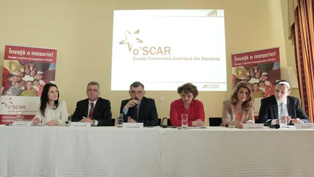Scoala Comerciala Austriaca, deschisa la Colegiul Kiritescu din Capitala