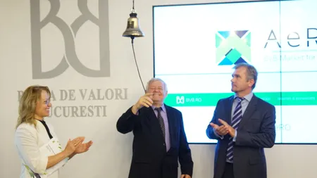 Producatorul de cabluri electrice Iproeb a debutat pe AeRO