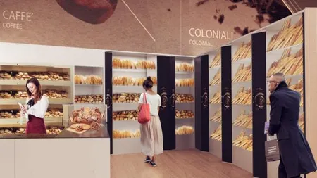 Cum vor arata supermarketurile in 2050