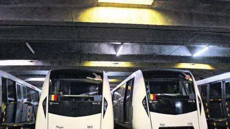Instalatiile de taxare de la metrou, modernizate cu peste 40 milioane euro