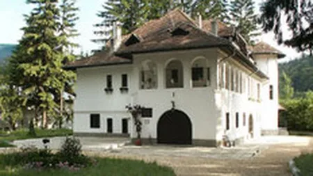 Vila construita de George Enescu din banii castigati in primele sale turnee din America