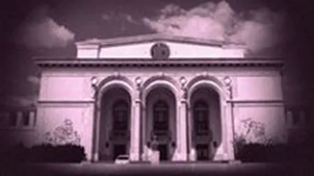 Perchezitii la Opera Nationala din Bucuresti