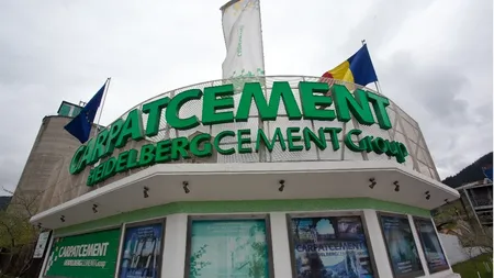 Rogalski Damaschin comunica pentru Carpatcement Holding