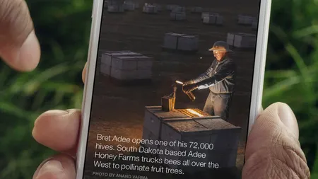 Cele 9 ziare care incep sa publice articole direct pe Facebook