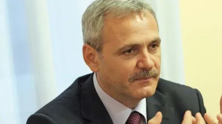 Liviu Dragnea, condamnat la un an de inchisoare cu suspendare in dosarul Frauda la referendum