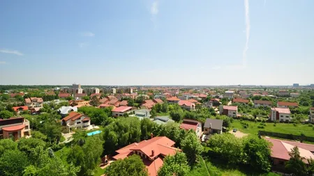 Cat economisesti daca iti cumperi un teren in nordul Capitalei si iti construiesti singur o vila