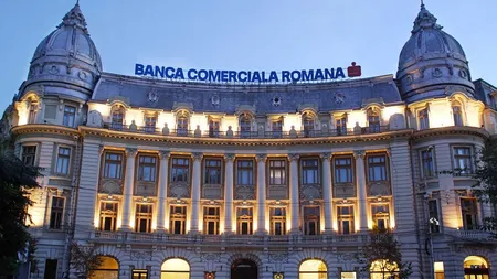 BCR a primit 50 mil. dolari de la IFC pentru stimularea exporturilor romanesti