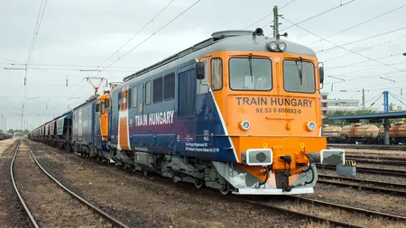 Grampet Group devine primul operator feroviar privat in Croatia