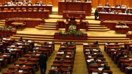 Legea falimentului personal a fost adaptata de Parlament