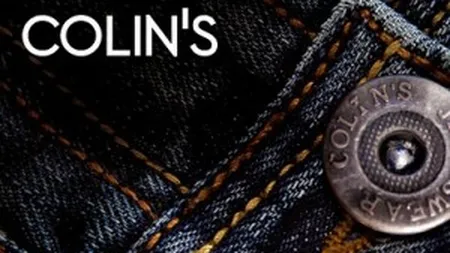 Colin's are planuri mari in Romania: 25 de magazine si investitii de 20 milioane $ pana la sfarsitul lui 2016