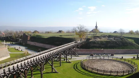 Alba Iulia, prezentat ca un oras model in cel mai important cotidian italian