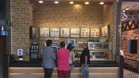Subway ajunge in Pantelimon
