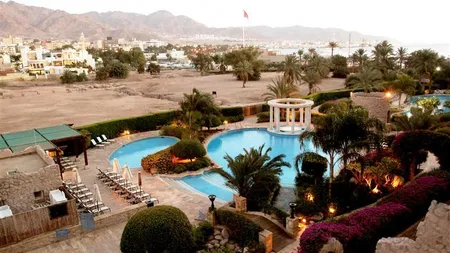 Prima cursa charter din Romania catre Iordania