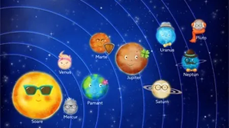 Descopera Universul, aplicatie mobila de cultura generala