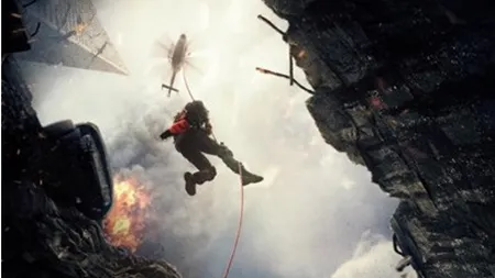 Dezastrul din San Andreas, un film cu peste 1.400 de efecte pentru proiectia in sala 4DX