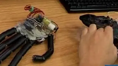 Un elev din Valcea ar putea revolutiona industria protezelor medicale cu inventia sa