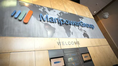 ManpowerGroup Romania: Afaceri in crestere cu 10% in 2014
