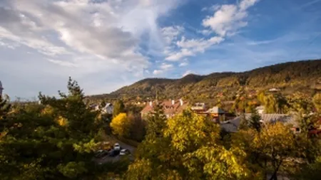 Cati turisti straini au vizitat Romania in primele 4 luni