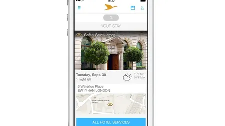 Accor devine AccorHotels si isi relanseaza sistemul digital
