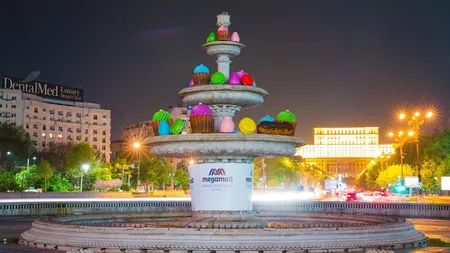 Rusu+Bortun a realizat campania de lansare a Mega Mall