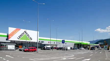 Leroy Merlin deschide al saselea magazin propriu din Romania in Brasov