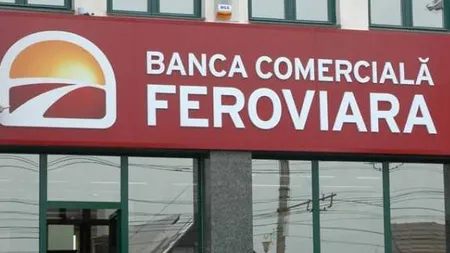 Banca Comerciala Feroviara are un nou director general