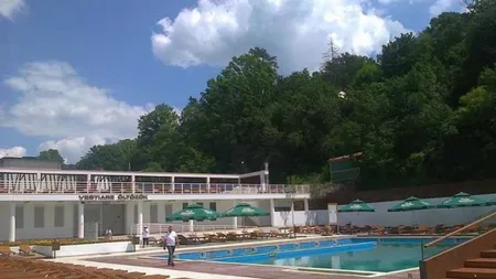 Cresteri de aproape 100% ale rezervarilor in zona Praid, dupa investitia de 1,55 mil. euro in amenajarea strandului