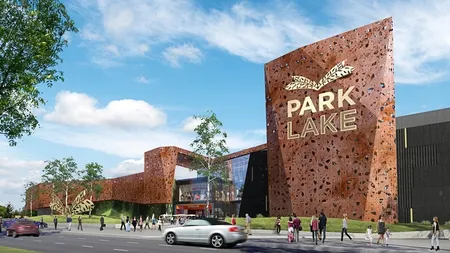 Cum evolueaza constructia ParkLake din Titan, centrul comercial care va concura de anul viitor cu Mega Mall