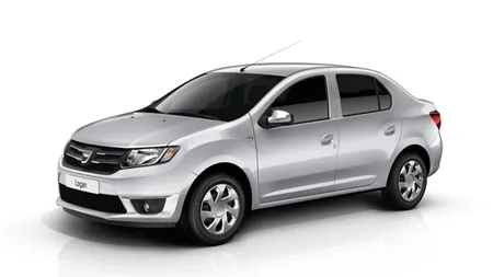 Dacia a vandut Loganul cu numarul 1.500.000